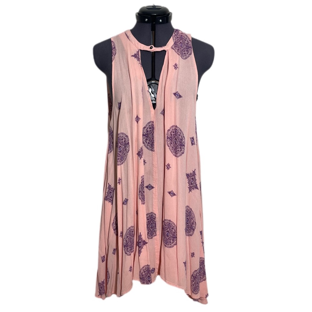 Free People Tree Swing Dress